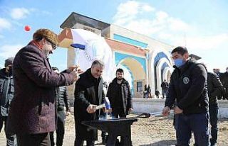 Ankara Yıldırım Beyazıt Üniversitesi’nde Nevruz...