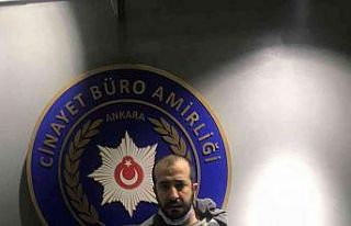 Ankara’da 3 ayrı cinayet ve 14 ayrı suçtan aranan...