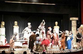 Ankara’da ’Ezop’ rüzgarı esti