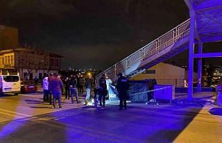 Ankara’da yol kenarında erkek cesedi bulundu