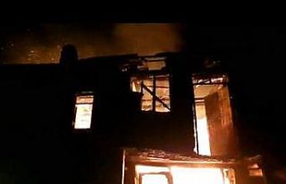 Anne ve kızı misafirliğe giderek ölümden kurtuldu