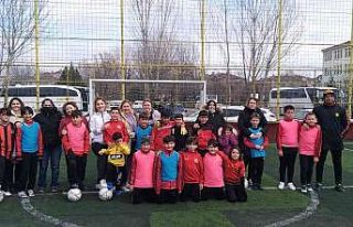 Anneler attı çocukları tuttu