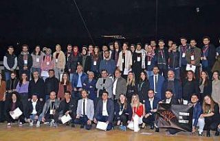 Antalya Genç Girişimciler Kampı tamamlandı