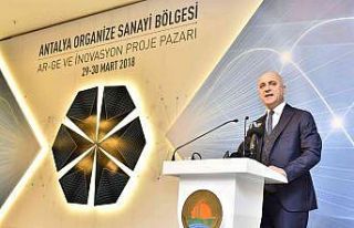 Antalya OSB’de inovatif fikirler yarışacak