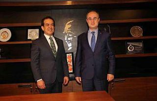 Antalya Vergi Dairesi Başkanı Karayılan: “Antalya...