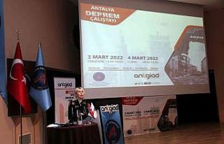 Antalya’da 40 bin bina risk altında”