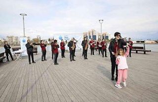 Antalya’da Dünya Su Günü konseri