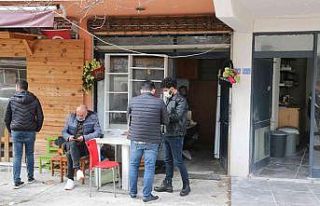 Antalya’da komşularının haber alamadığı çaycı...