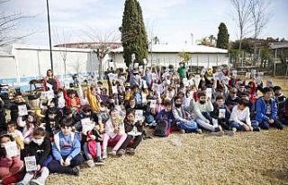 Antalya’da Kütüphane Haftası etkinlikleri başladı