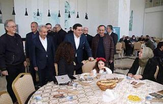 Antalya’daki Akşehirlilerle sıla buluşması