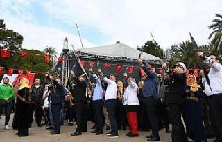 Antalya’nın fethinin 815’inci yıl dönümü...