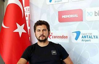 Antalyaspor Basın Sözcüsü Başkan: "Hedefimiz...