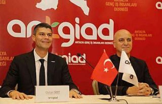 ANTGİAD Başkanı Sert: “Beceri odaklı eğitime...