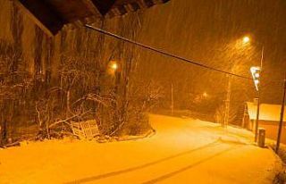 Ardahan’da okullar tatil edildi