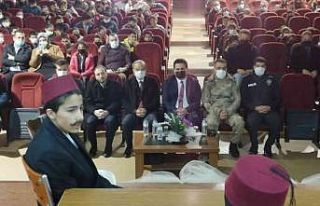 Arguvan’da Mehmet Akif Ersoy’u anma programı