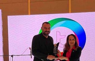 Artukbey Kahve’ye bir ödül daha