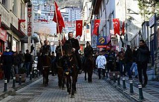 Artvin’in düşman işgalinden kurtuluşunun 101....