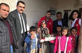 Asırlık çınarlar yalnız bırakılmadı