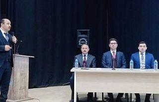 Aşkale’de muhtarlara seminer