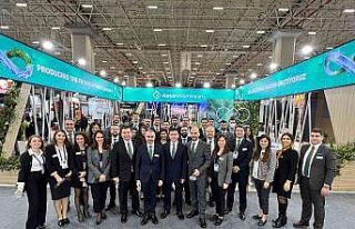 Assan Alüminyum ALUEXPO Fuarı’na katıldı