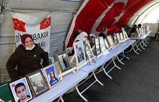 Astım ve şeker hastası anne 923 gündür evladının...