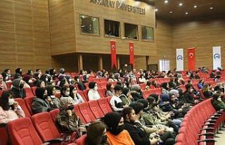 ASÜ Tıp Fakültesinde Hipnotik İletişim Konferansı