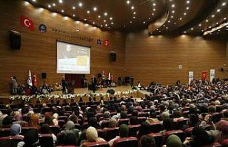 ASÜ’de “Kitap Tahlil Projesi” söyleşisi