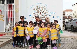 Atakum’a üçüncü AtaÇocuk kreşi açılıyor