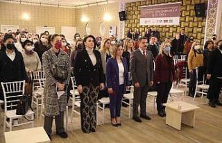 Atakum’da emekçi kadınlara  özel program