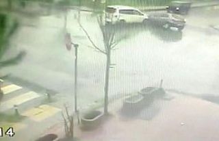 Ataşehir’de vukuatlı kavşak: Sürekli kaza oluyor