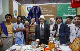 Atatürk Üniversitesi ev sahipliğinde gerçekleşen...