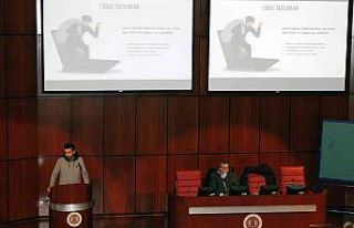 Atatürk Üniversitesinde KVKK eğitimleri devam ediyor