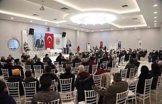 “Atatürk’ü Anlamak” konferanslarının ikincisi...