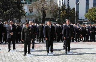 Atatürk’ün Burdura gelişinin 92inci yıldönümü...