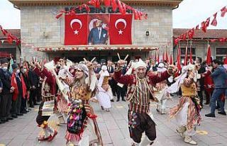 Atatürk’ün Mersin’e gelişinin 99. yıl dönümü...