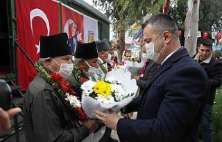 Atatürk’ün Tarsus’a gelişinin yıldönümü...