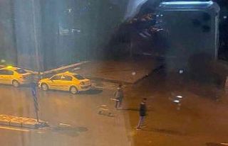 Atıl durumdaki hastane binası hırsızların hedefi...