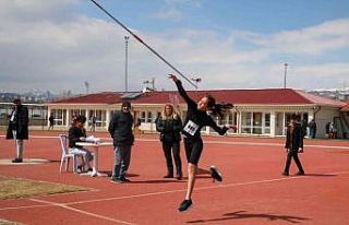 Atletizm yarışları beğeni topladı