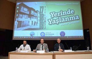 AÜ Öğretim Üyesi Çetinkaya : “Doğal alanda...