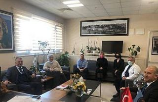 AÜ Tıp Fakültesi’nde 14 Mart Tıp Bayramı kutlaması