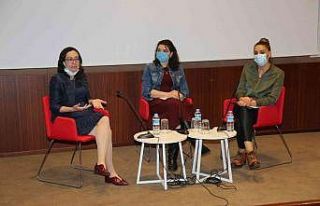 AÜ’de Kadınlar Günü kutlamaları