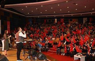 ’Avaz Memleket Türklüleri’ Aydınlı gençlerle...
