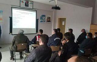 Avcı eğitim kursları devam ediyor