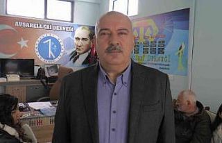 Avşarelleri Derneği’nde olağan genel kurul yapıldı