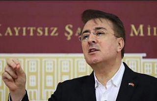 Aydemir: ‘Biz Milletimizin yüreğine teslimiz’