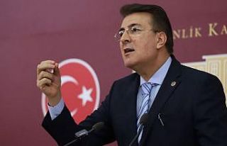 Aydemir Cumhur İttifakının milli duruşuna dikkat...