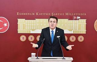 Aydemir: ‘Cumhurbaşkanımız asrın vicdan abidesidir’