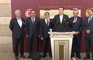 Aydemir muhalefetin iddialarını sahadan çürüttü