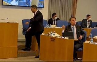 Aydemir: ‘Muhalefette Cumhurbaşkanımıza öykünme...