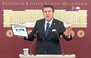 Aydemir, Palandöken Belediyesi’nin yatırımlarını...